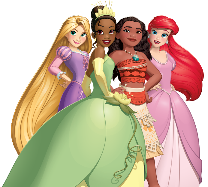 ŚWIAT JEST TWÓJ - Disney